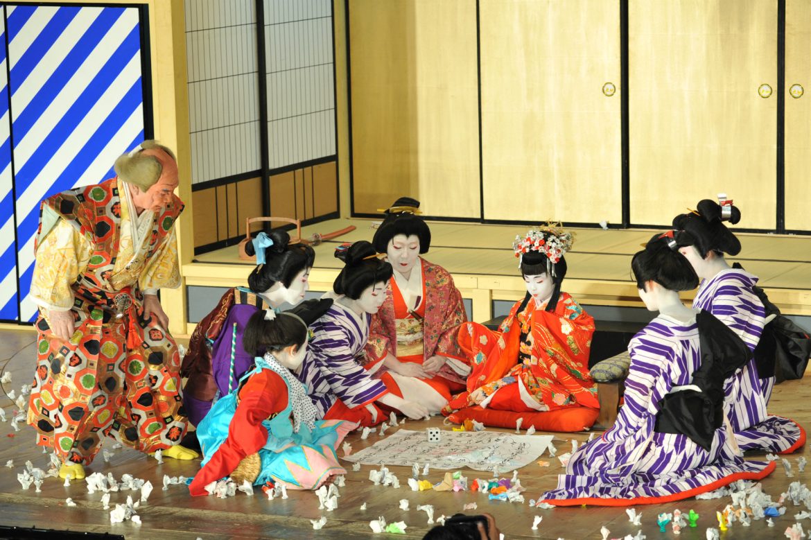 美濃歌舞伎博物館「相生座」 | 文化・芸術