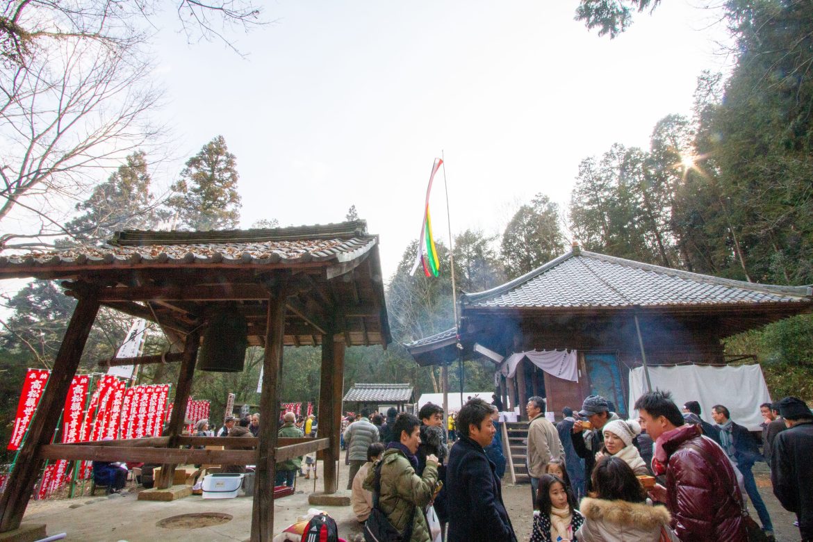 高松観音祭 | 冬のイベント