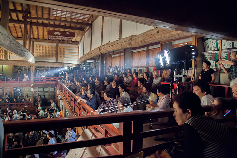 美濃歌舞伎公演 | 夏のイベント