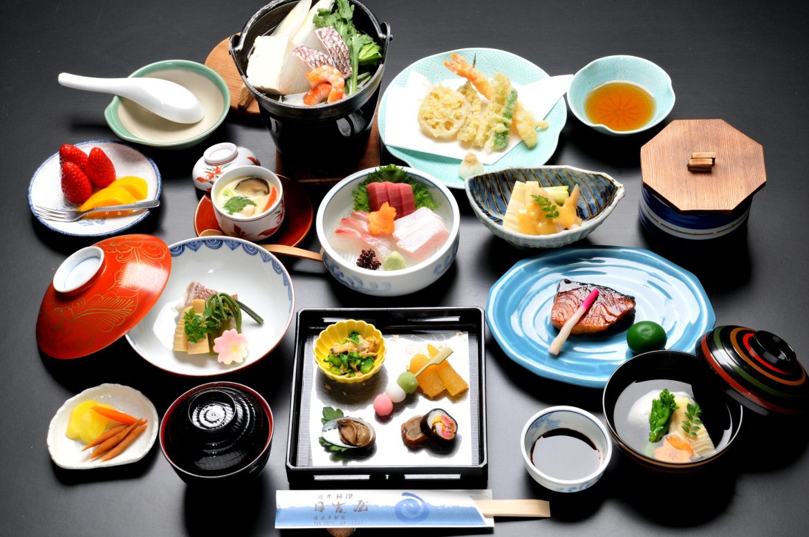 日本料理　日吉屋 | 和食