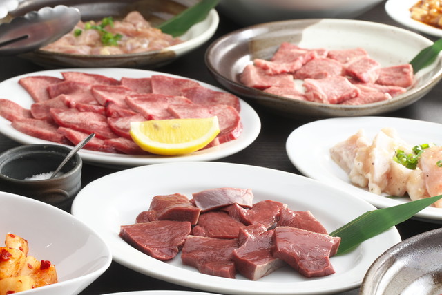 焼肉与志多 | 焼肉