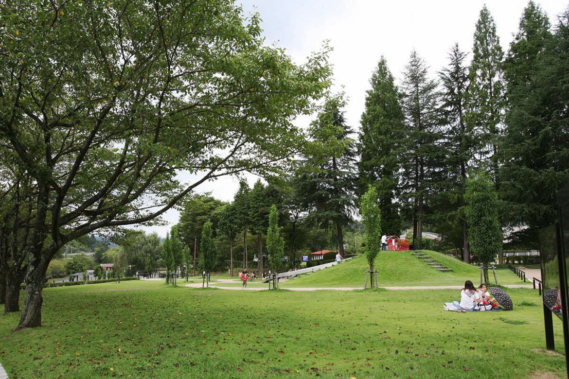 瑞浪市民公園 | 公園
