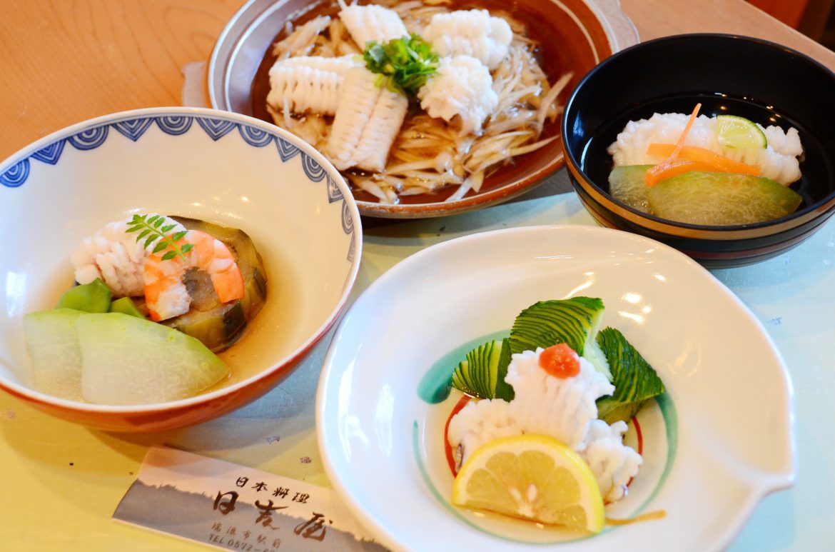 日本料理　日吉屋 | 和食