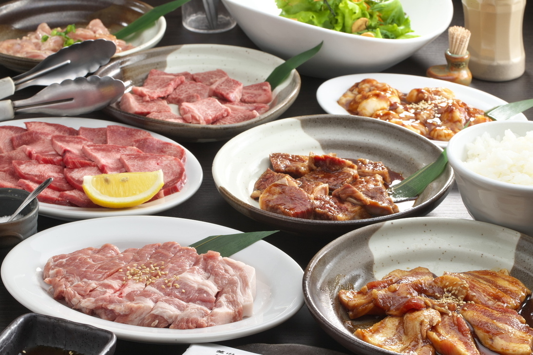 焼肉与志多 | 焼肉