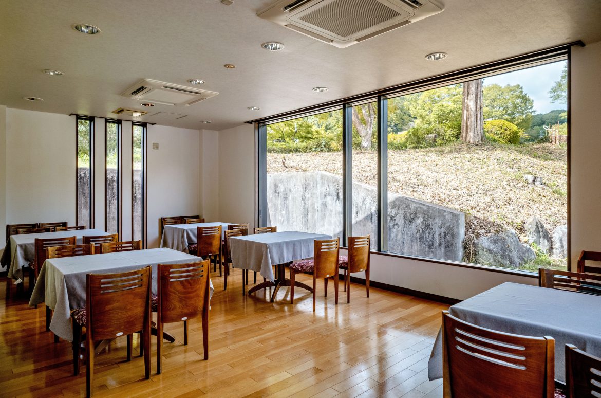 化石食堂 | カフェ・喫茶