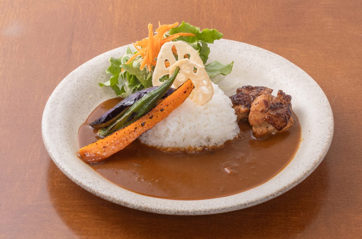 化石食堂 | カフェ・喫茶